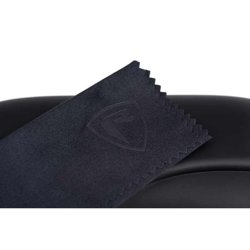 Load image into Gallery viewer, Fox Rage | Matt Black Grey Lens Eyewear - Sunglasses