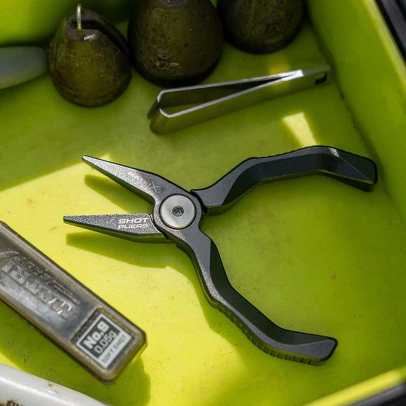 Load image into Gallery viewer, Matrix | Mini Shot Pliers - Fishing Tools