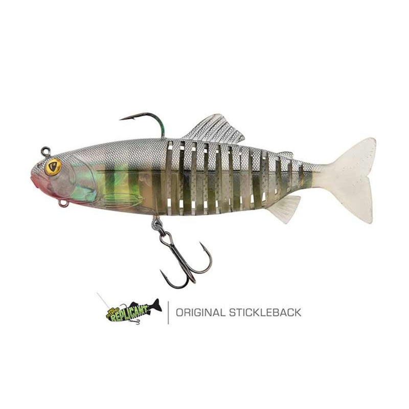 Load image into Gallery viewer, Fox Rage | Replicant Jointed | 60g | 15cm/6" - Swimbait Lures