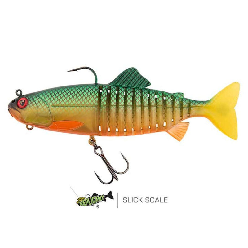 Load image into Gallery viewer, Fox Rage | Replicant Jointed | 120g | 20cm/8" - Swimbait Lures