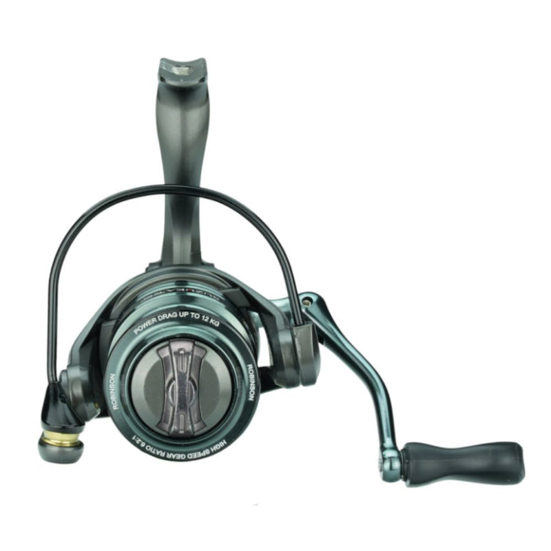 Load image into Gallery viewer, Robinson | Suzuka High Speed Reel - Spinning Reels