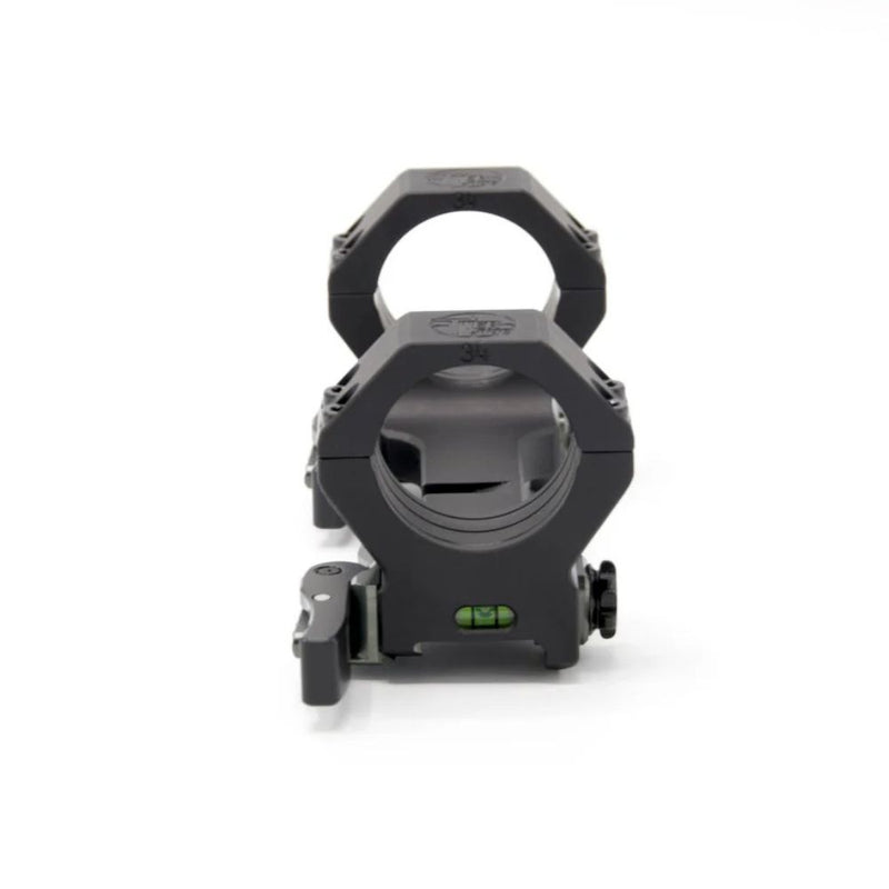 Load image into Gallery viewer, Tier One | QD Monomount - Long Saddle | 30mm Medium 0 Mil - Rifle Rings & Mounts