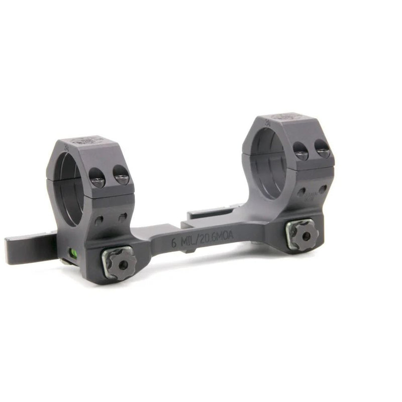 Load image into Gallery viewer, Tier One | QD Monomount - Long Saddle | 30mm Medium 0 Mil - Rifle Rings & Mounts