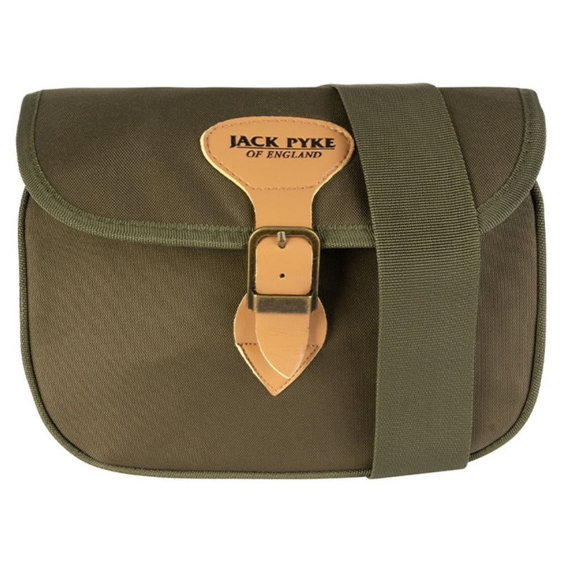 Load image into Gallery viewer, Jack Pyke | Speed Loader Cartridge Bag | Green - Bags & Belts
