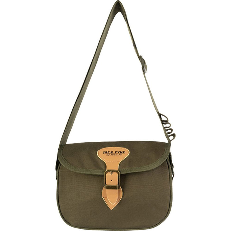 Load image into Gallery viewer, Jack Pyke | Speed Loader Cartridge Bag | Green - Bags & Belts