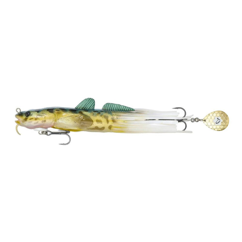 Load image into Gallery viewer, Savage Gear | 3D Burbot Tube | 190g | 25cm - Swimbait Lures