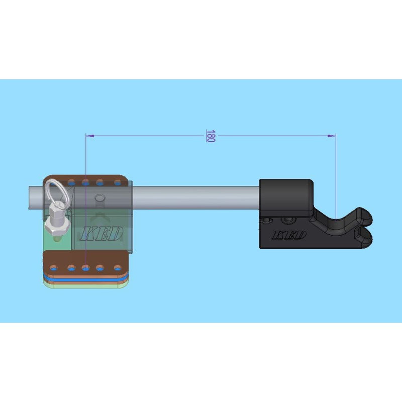 Load image into Gallery viewer, KED | Encoder Support - All FishFinders