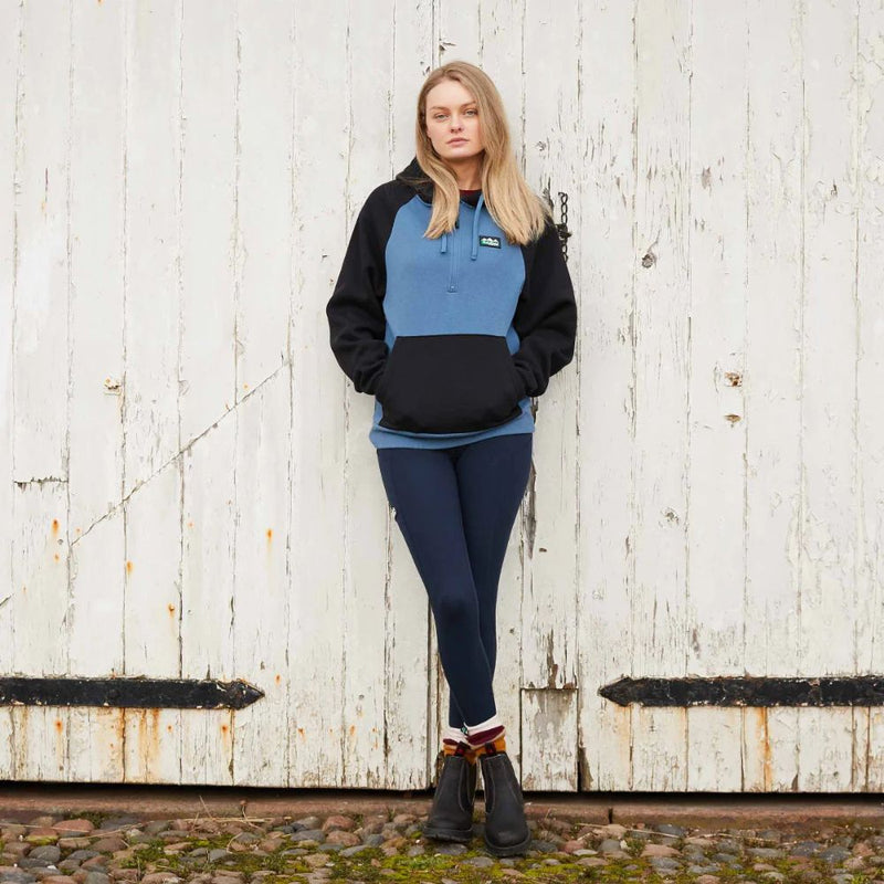 Load image into Gallery viewer, Ridgeline | Ladies Infinity Leggings | Navy - Hunting Trousers