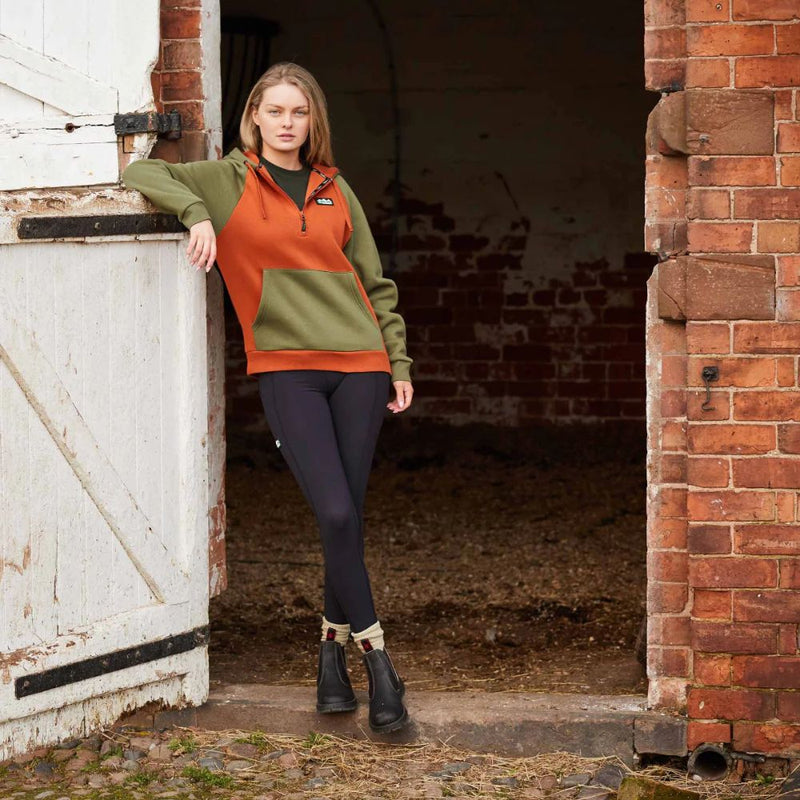 Load image into Gallery viewer, Ridgeline | Ladies Infinity Leggings | Black - Hunting Trousers