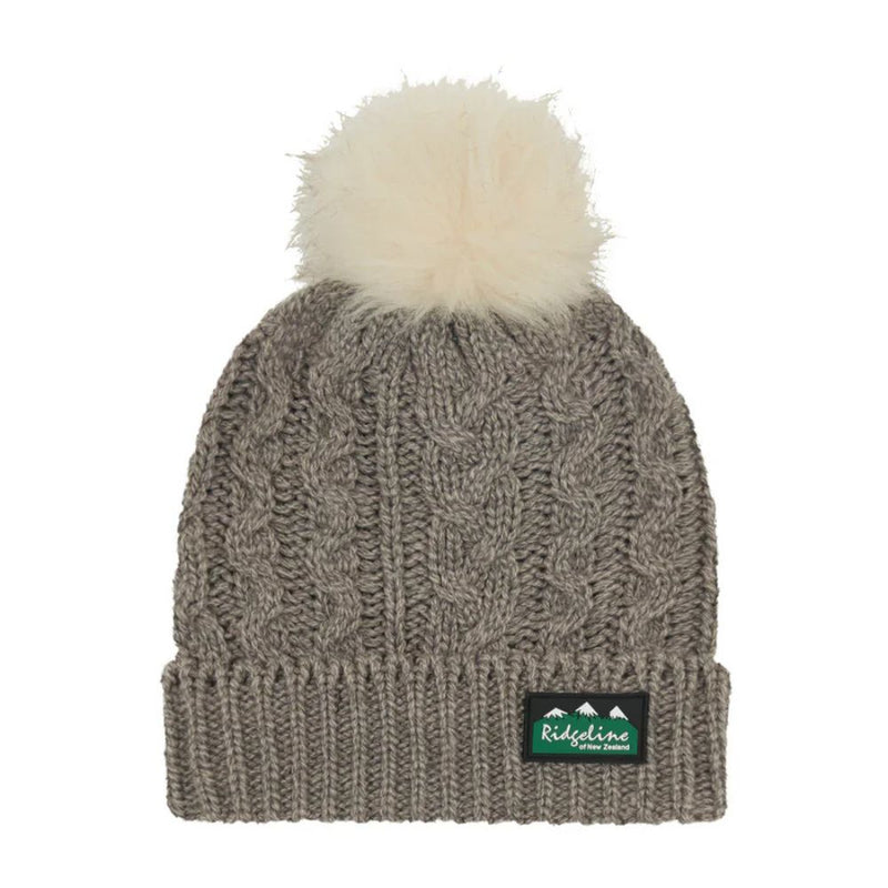 Load image into Gallery viewer, Ridgeline | Nordic Fleck Bobble Hat - Hats