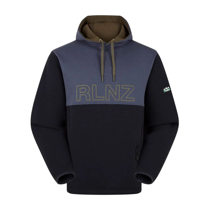 Load image into Gallery viewer, Ridgeline | South Island Hoodie | Navy - Hunting Jumpers