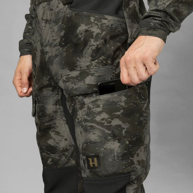 Load image into Gallery viewer, Härkila | NOCTYX Camo Silent Trousers - Hunting Trousers