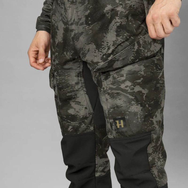 Load image into Gallery viewer, Härkila | NOCTYX Camo Silent Trousers - Hunting Trousers