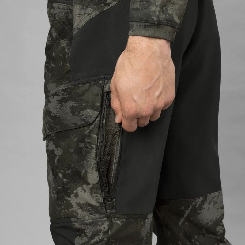 Load image into Gallery viewer, Härkila | NOCTYX Camo Silent Trousers - Hunting Trousers