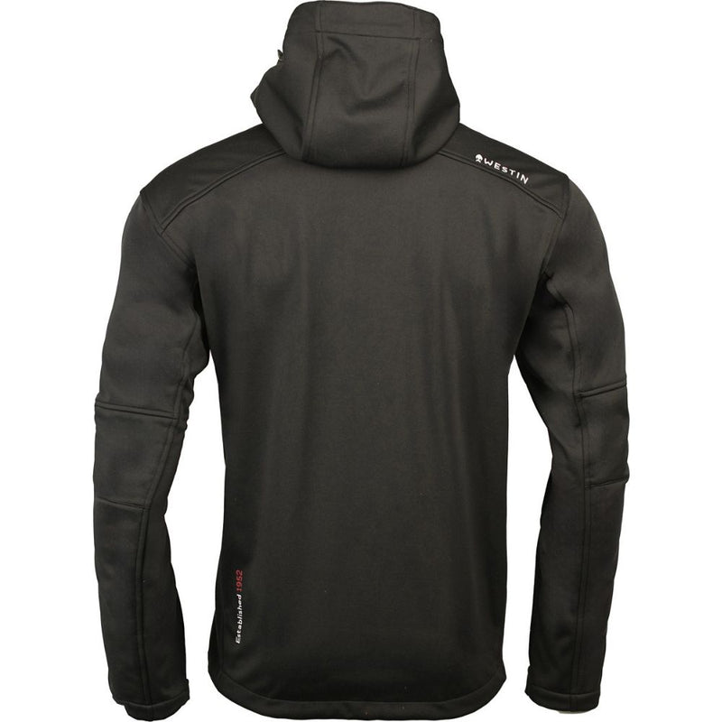 Load image into Gallery viewer, Westin | Super Duty Softshell 2.0 | Black - Fishing Jackets