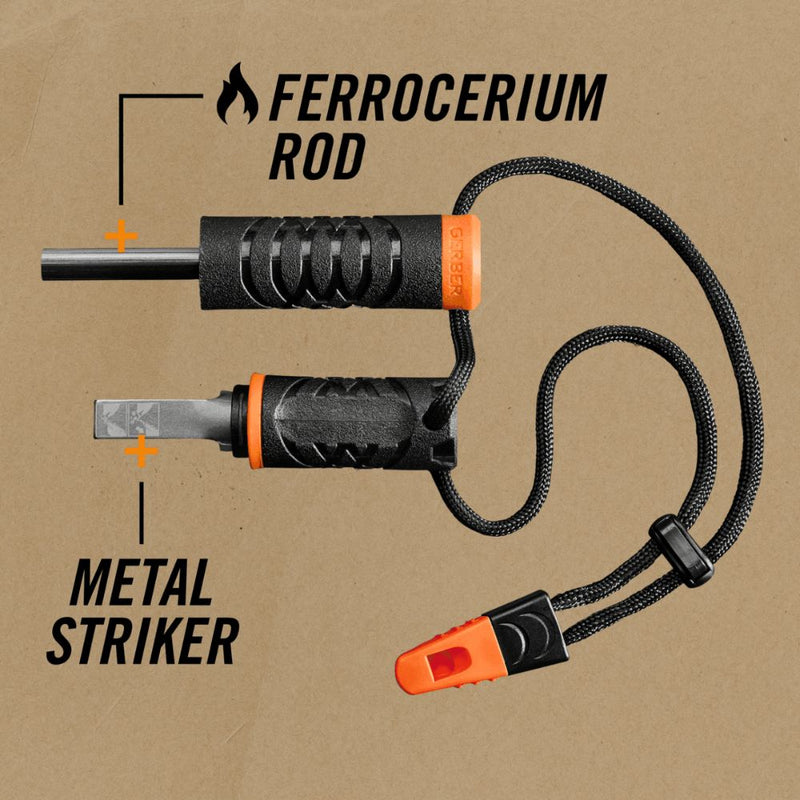 Load image into Gallery viewer, Gerber® | Fire Starter™ - Fire Starters