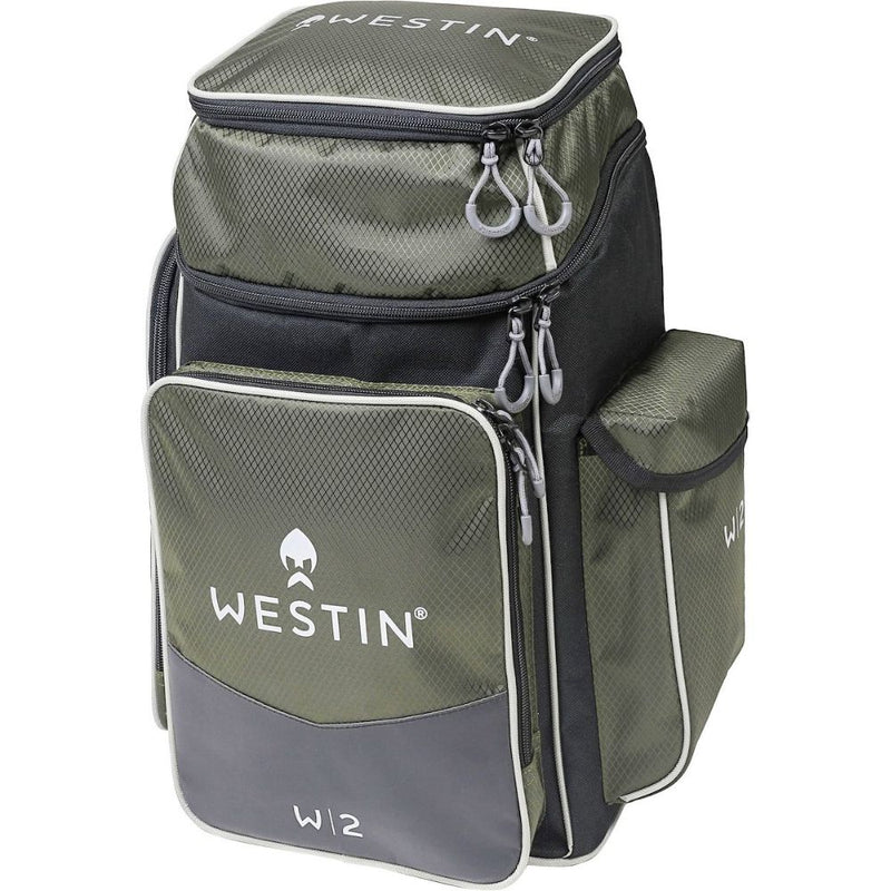 Load image into Gallery viewer, Westin | W2 Backpack 1 Box | Forest Night - Tackle Bags