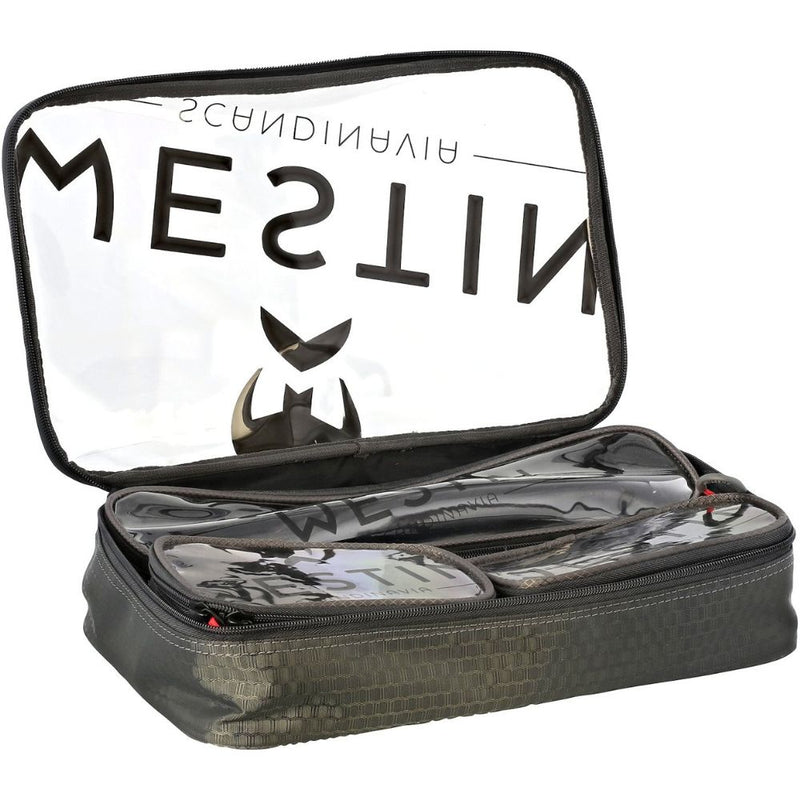 Load image into Gallery viewer, Westin | W4 Clear Guard Pouch Set | 5 Pouches - Tackle Bags