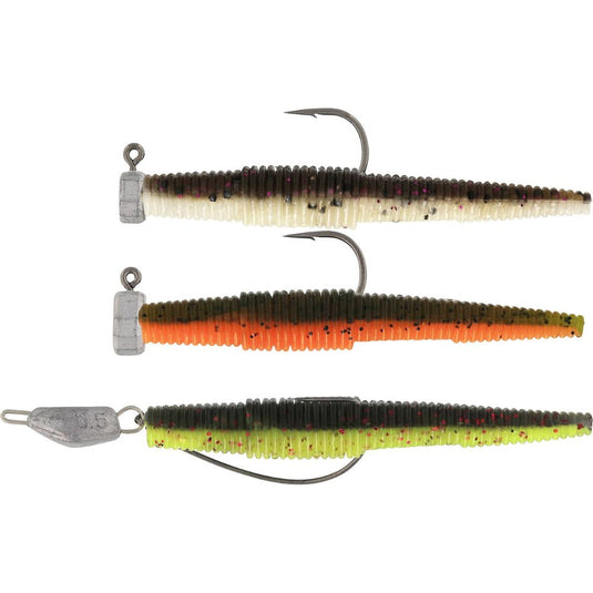 Westin | Ned Worm Slim R 'N R | 5.5cm/1g/2.5g/3.5g - Jig & Dropshot Lures