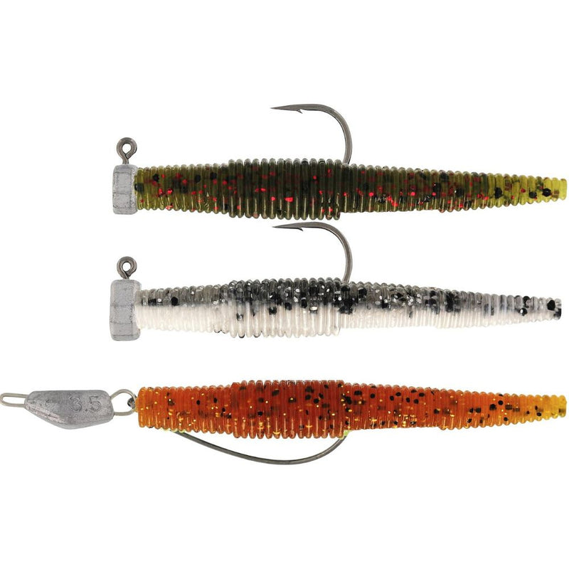 Load image into Gallery viewer, Westin | Ned Worm Slim R 'N R | 5.5cm/1g/2.5g/3.5g - Jig & Dropshot Lures