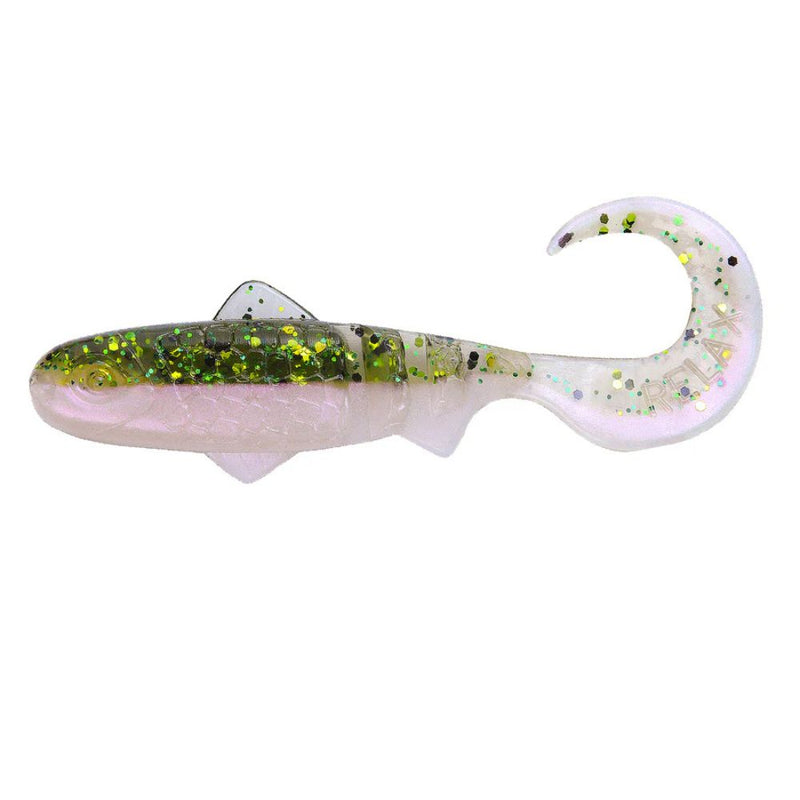 Load image into Gallery viewer, Relax | Super Banjo 3" | 4.1g | 70mm - Jig & Dropshot Lures