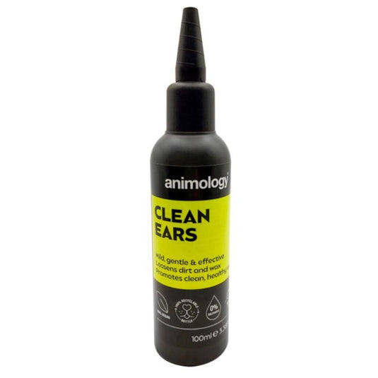 Animology | Clean Ears 100ml - Dog Accessories