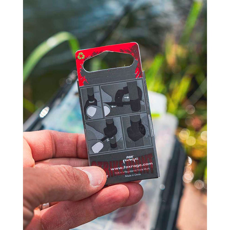 Load image into Gallery viewer, Fox Rage | Strike Point Lure Keeper | 3pcs - Spinning Rods