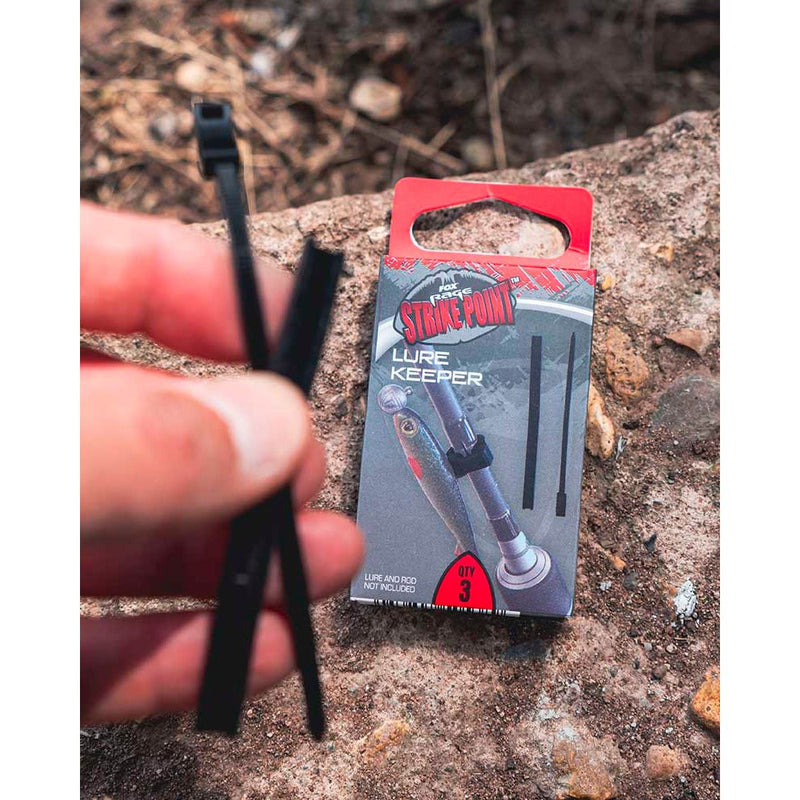 Load image into Gallery viewer, Fox Rage | Strike Point Lure Keeper | 3pcs - Spinning Rods