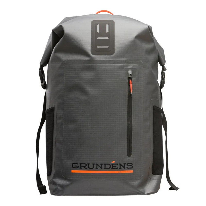 Load image into Gallery viewer, Grundens | Wayward Roll Top Backpack | 38L | Anchor | One Size - Rucksacks