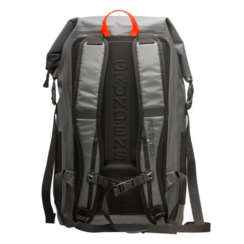 Load image into Gallery viewer, Grundens | Wayward Roll Top Backpack | 38L | Anchor | One Size - Rucksacks