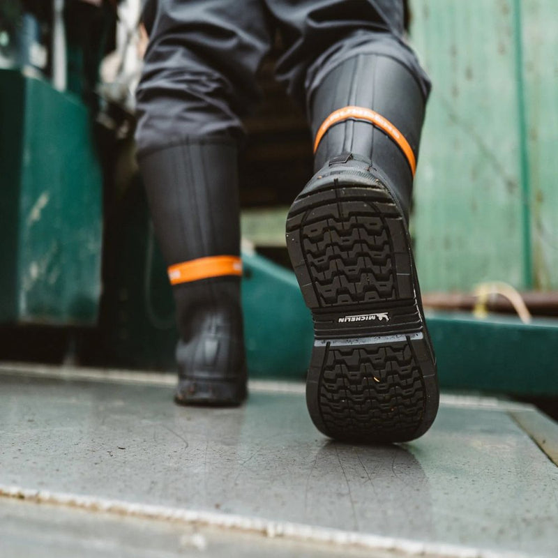 Load image into Gallery viewer, Grundens | Crewman Tall Boot | Anchor - Wading Boots