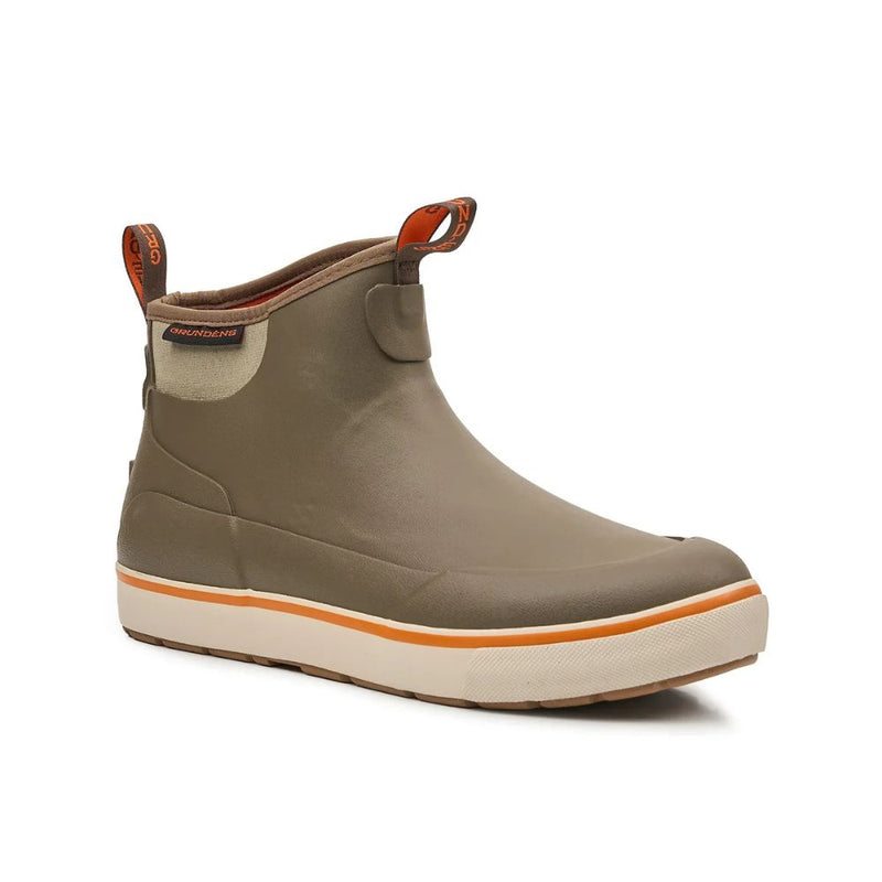 Load image into Gallery viewer, Grundens | Deck-Boss Ankle Boot | Otter - Wading Boots