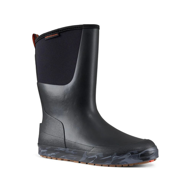 Load image into Gallery viewer, Grundens | 12" Deck Boot | Blackbeard - Wading Boots