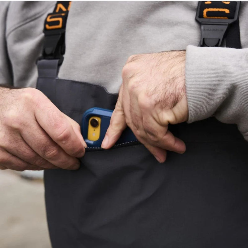 Load image into Gallery viewer, Grundens | Full Share Bib | Anchor - Fishing Trousers