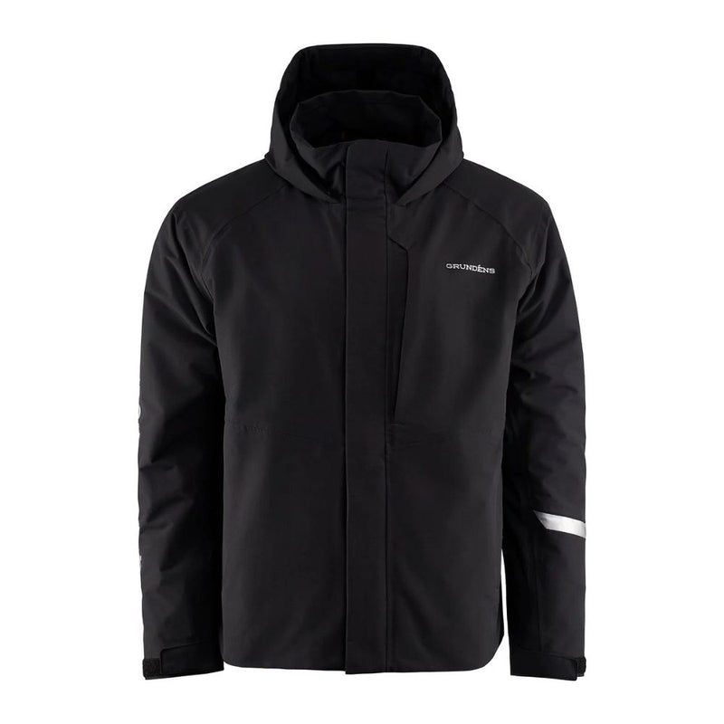 Load image into Gallery viewer, Grundens | Transmit X Jacket | Black - Fishing Jackets