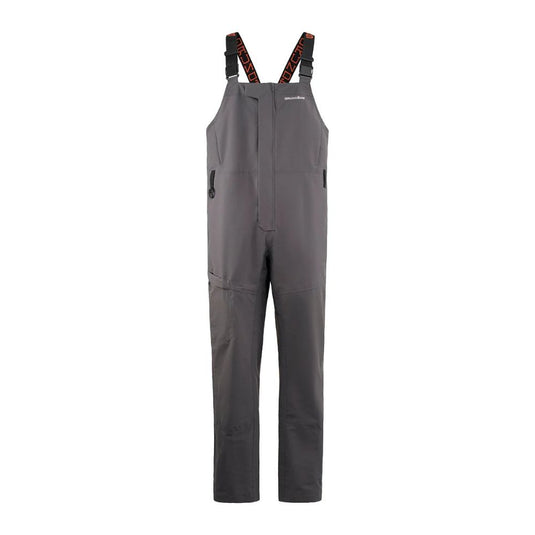 Grundens | Transmit X Waterproof & Breathable Bib | Anchor - Fishing Trousers