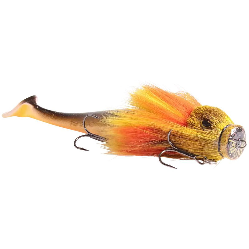 Load image into Gallery viewer, Miuras Mouse | Pig Shad | 115g | 26cm - Swimbait Lures