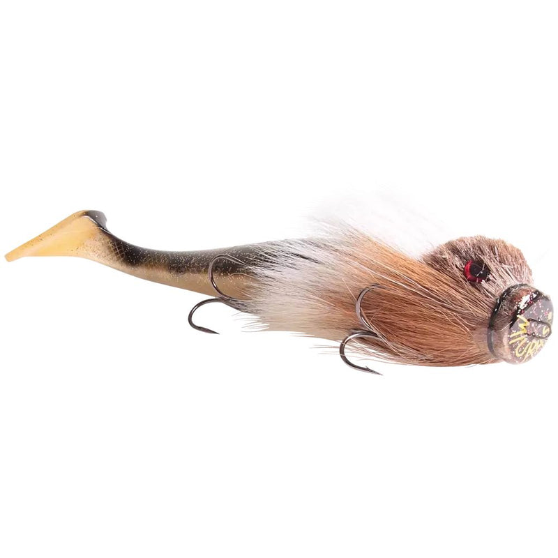 Load image into Gallery viewer, Miuras Mouse | Pig Shad | 115g | 26cm - Swimbait Lures