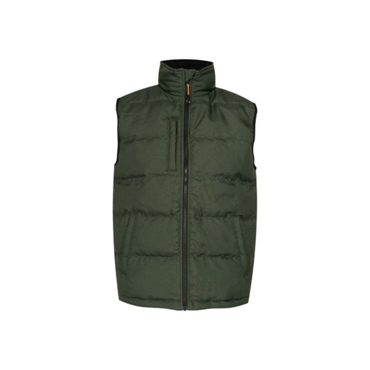 Xpert | Core Padded Work Bodywarmer | Green - Hunting Vests