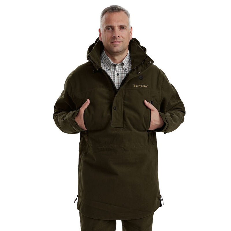 Load image into Gallery viewer, Deerhunter | Pro Gamekeeper Smock | Peat - Hunting Jackets