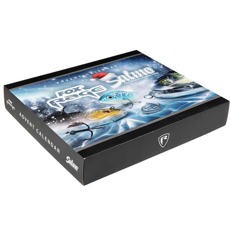 Load image into Gallery viewer, Fox Rage & Salmo | 2025 Christmas Calendar - Lure Kits