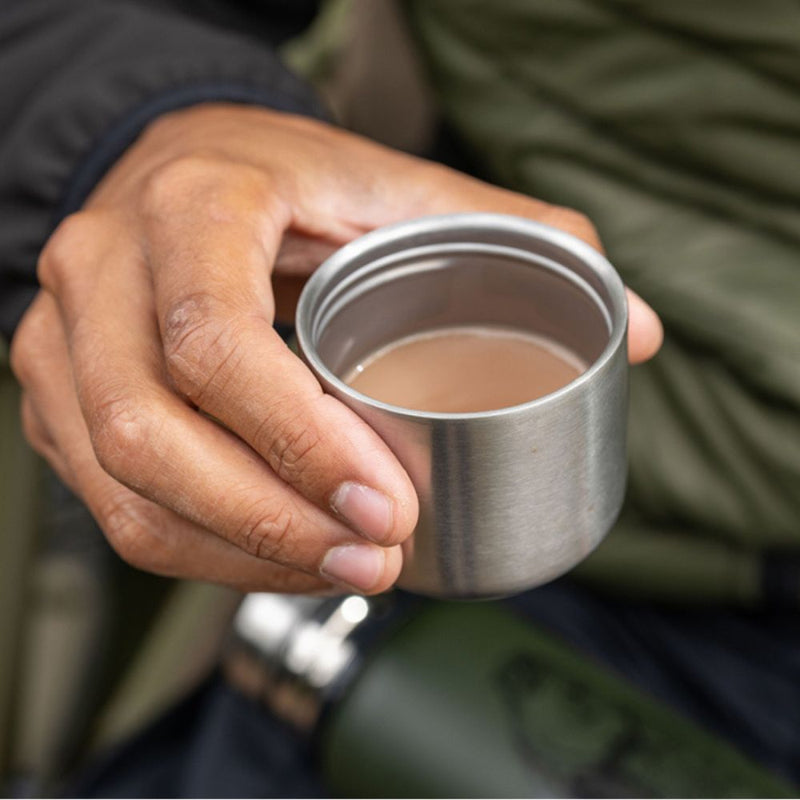 Load image into Gallery viewer, Korum | Classic Thermal Tench Flask | 1ltr - Flasks