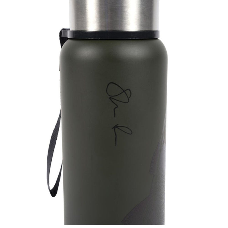 Load image into Gallery viewer, Korum | Classic Thermal Tench Flask | 1ltr - Flasks