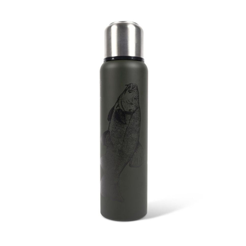 Load image into Gallery viewer, Korum | Classic Thermal Tench Flask | 1ltr - Flasks