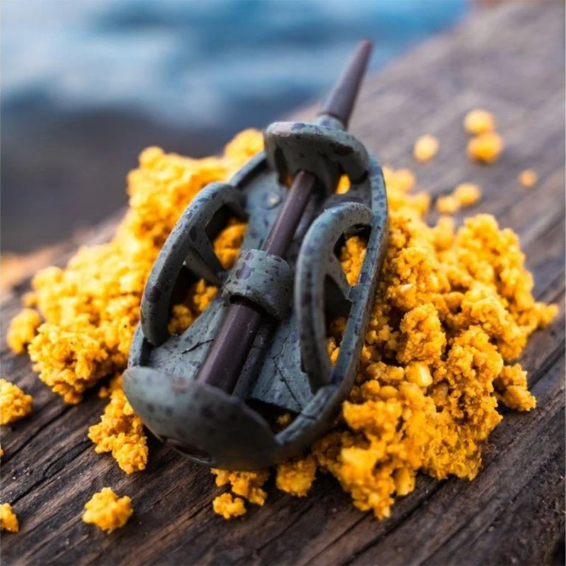 Load image into Gallery viewer, Korum | Lead Free Dura Method Feeder - Coarse Fishing Feeders