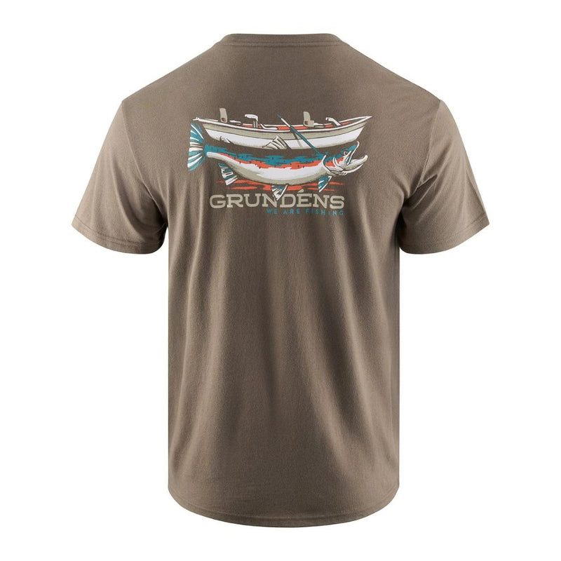 Load image into Gallery viewer, Grundens | Drift Boat SS T-Shirt - Fishing Tshirts