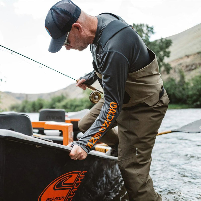 Load image into Gallery viewer, Grundens | Tough Sun Crew UPF50 | Anchor - Fishing Jumpers