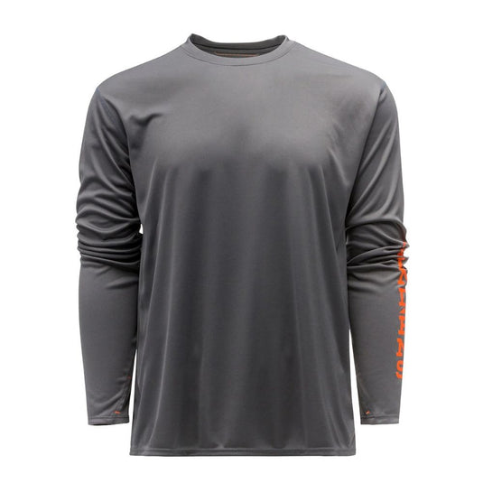 Grundens | Tough Sun Crew UPF50 | Anchor - Fishing Jumpers