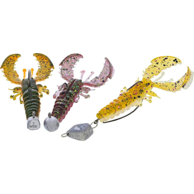 Load image into Gallery viewer, Westin | Crecraw Slim R 'N R - Jig & Dropshot Lures