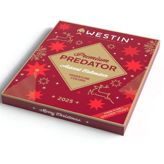 Westin | 2025 Premium Predator Advent Calendar - Lure Kits